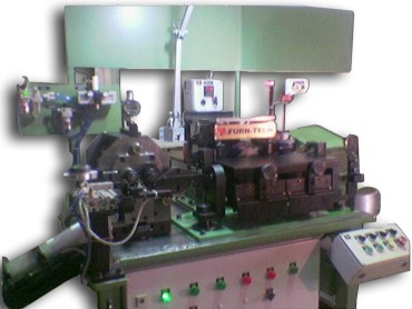 Coil Winding Machine (Servo)